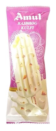 Amul Rajbhog Kulfi Ice Cream 60 MILLI_LITRE