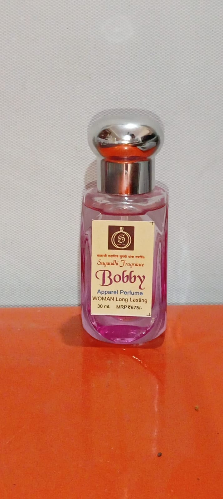 Bobby perfume 30 ML Pack of 2