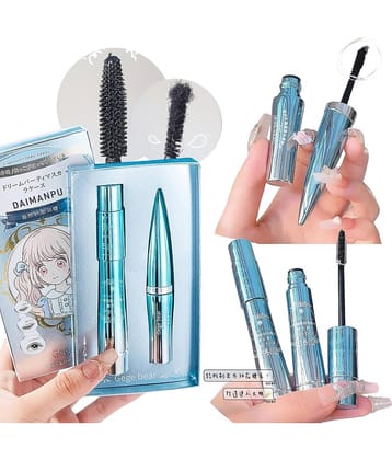 DAIMANPU Mascara Black