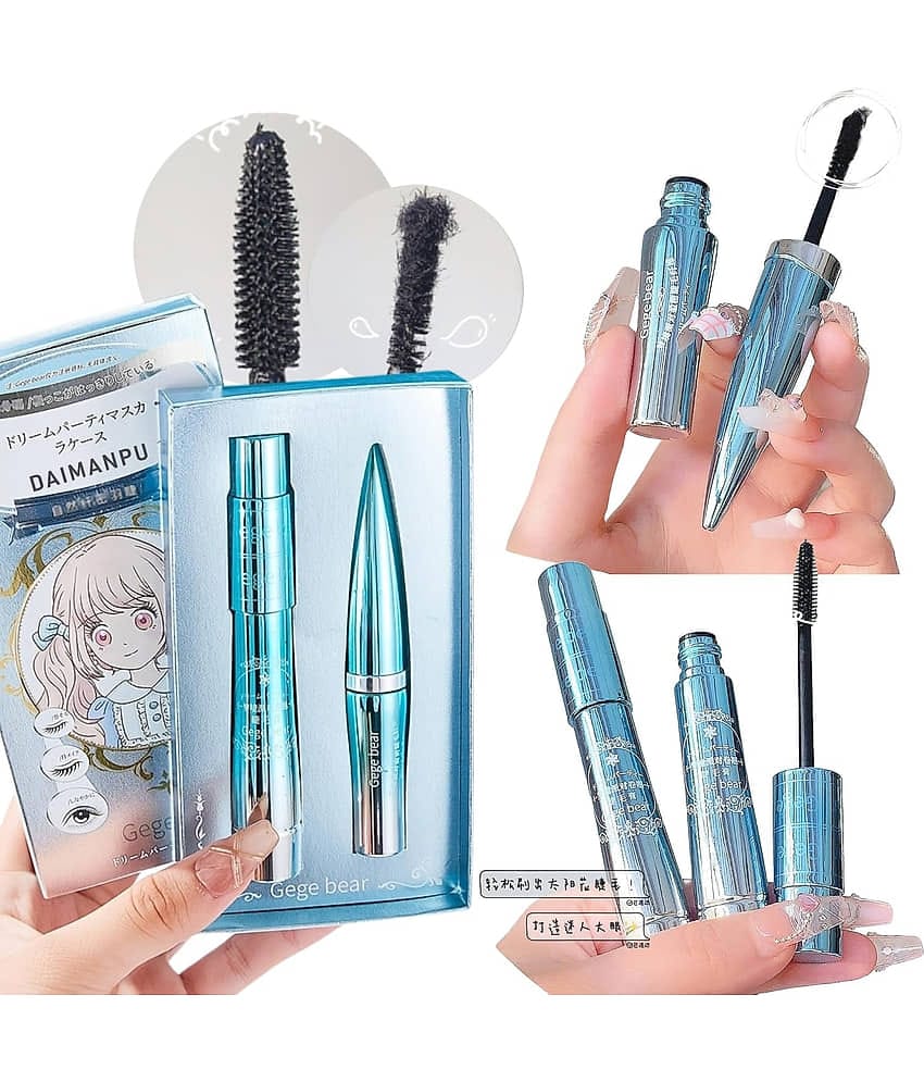DAIMANPU Mascara Black