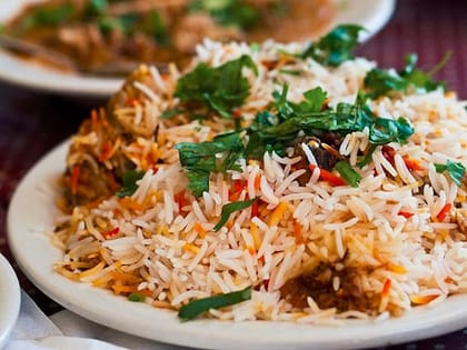Chaap Biryani [10 Person]