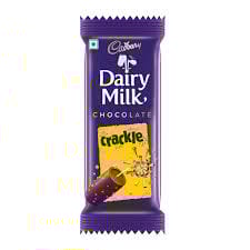 CADBURY DAIRY MILK CRACKLE 36GM