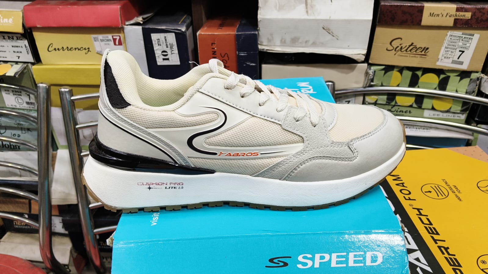 Article - BRAN  Men's Shoes