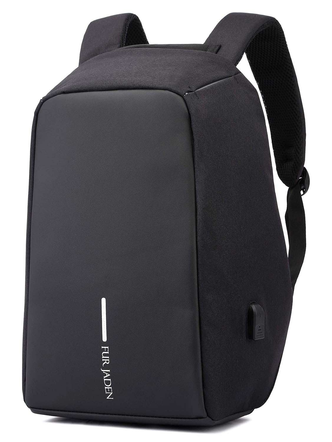 Anti Theft Backpack 15.6 Inch Laptop Bag with USB Charging Port For Men Women Boys Girls
