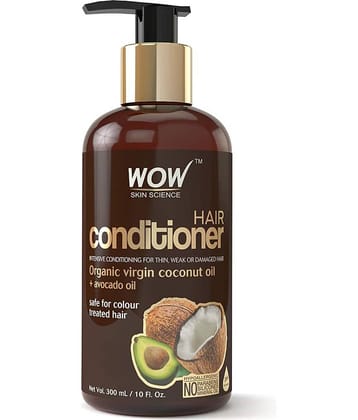 WOW Skin Science Hair Conditioner - 300 ml