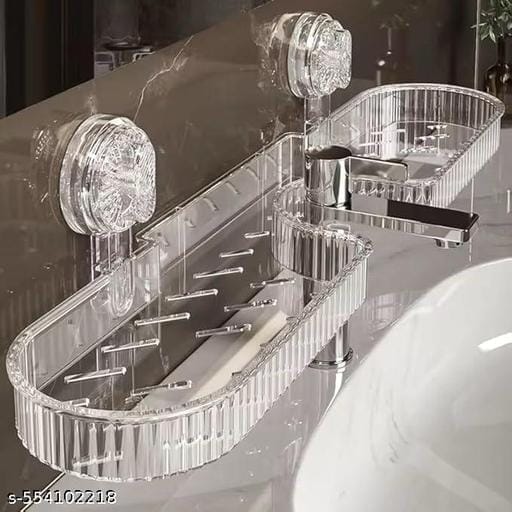 Bathroom Storage Rack