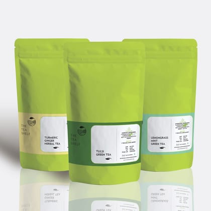 Detox Tea Packs-100g X 3 / 135cups