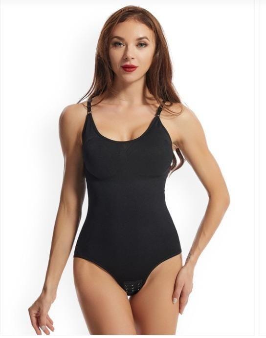 Womens Body Shapewear-S