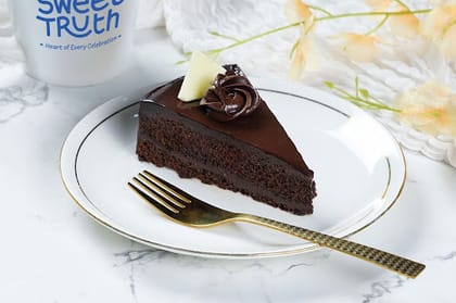 Chocolate Truffle Pastry