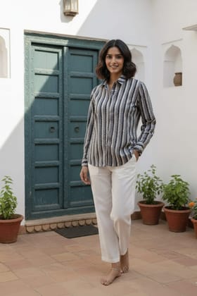 COTTON SHIRT FOR WOMEN Rajasthani Traditional....
