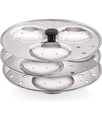 Dynore 3X3 IDLI STAND Stainless Steel Idly Stand mL