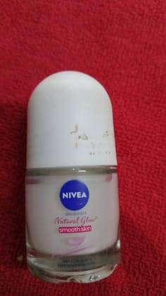 nivea natureglow rllon