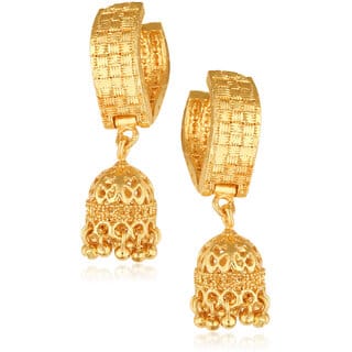 Everyday wear Bali, Bali jhumka, Hoop Earring, Dangle Earring, Earring for Women and Girls