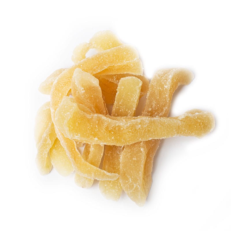 Dehydrated Sliced Guava