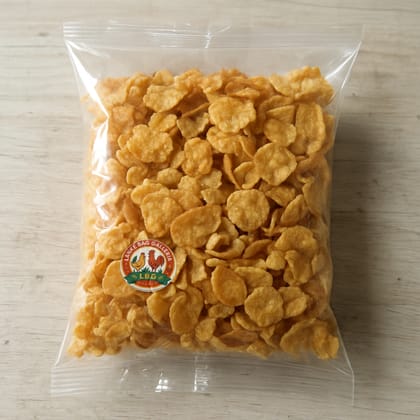 Lanke Bag Galleria's crunchy corn flakes mixture Lanke Bag Galleria's crunchy corn flakes mixture