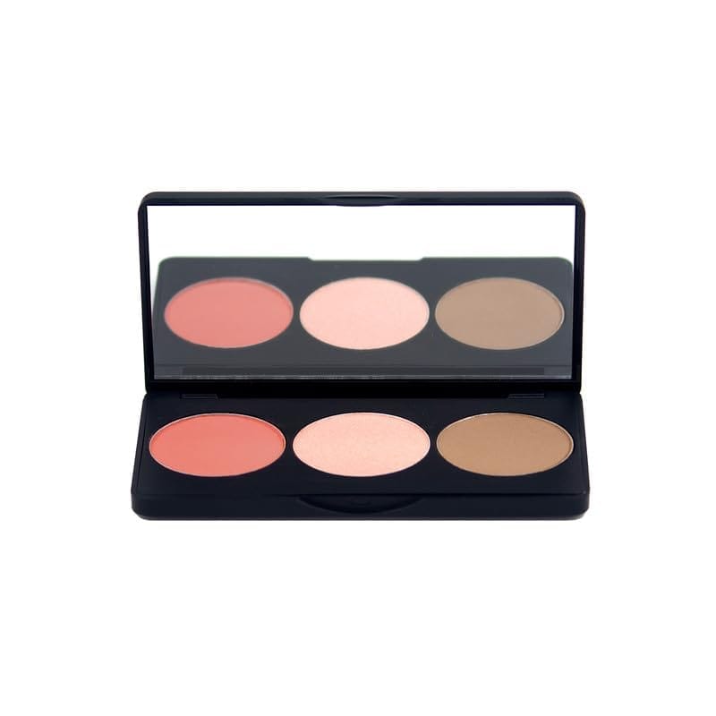 STARSTRUCK BY SUNNY LEONE Face Palette Hippie-ish