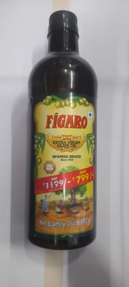 Figaro extra Virgin olive oil