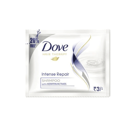 Dove Hair Shampoo Breakage Therapy Rs.4/-