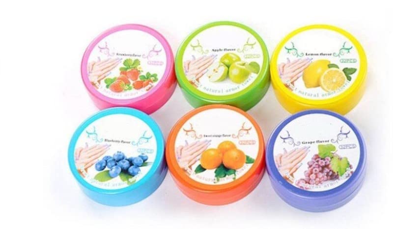 Elecsera Nail Polish Remover Wipes 6pcs Combo (192 ml)