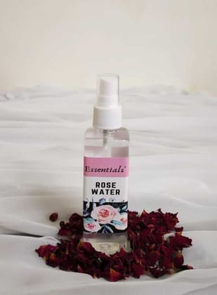 Essentials  Rose Water 100 Ml