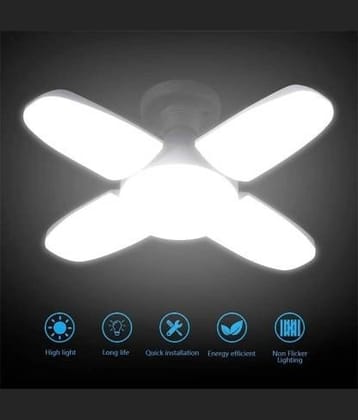 Spark World 28W Cool Day Light LED Bulb ( Single Pack )