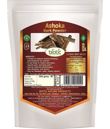 Biotic- Powder NA Ayurvedic (Pack of 1)