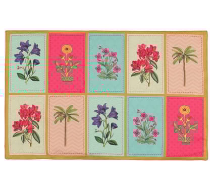 Blossom Treasure Table Mats Set Of 6
