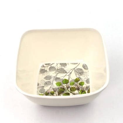 Pudding 13 Pc Set Used as a Cutlery Set for Serving Food Purposes and Sweet Dishes and All in All Kinds of Household and Official Places Etc 13 Pcs (Multicolor)