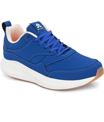 OFF LIMITS - STUSSY Blue Men's Sports Running Shoes