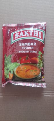 Sakthi sambar powder Sakthi sambar powder