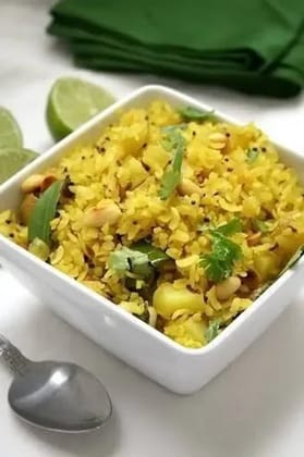 Veg Poha