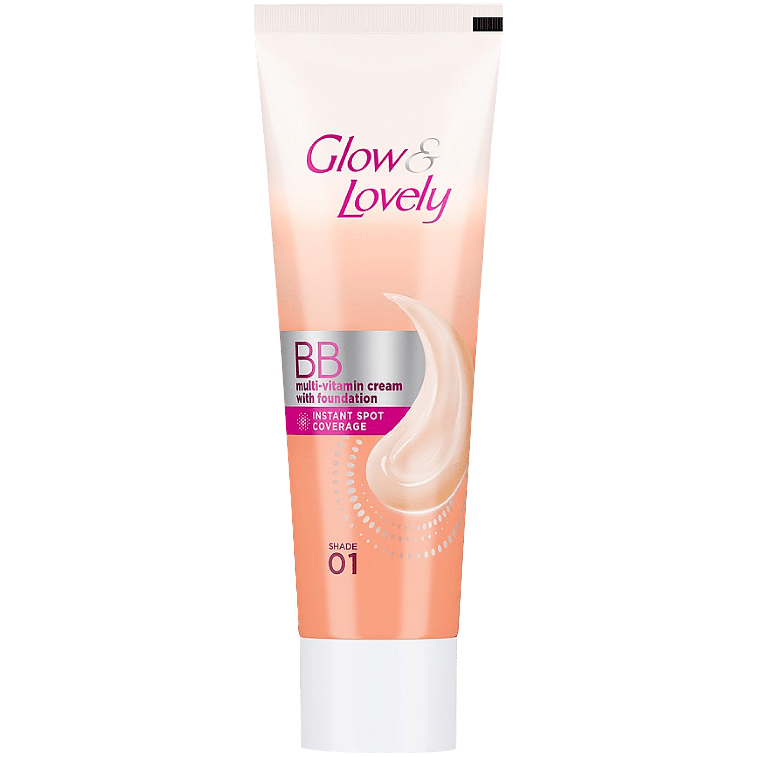 Glow&Lovely BB Multi-Vitamin Cream with foundation 40g