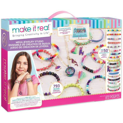 Make It Real - Mega Jewelry Studio Make It Real - Mega Jewelry Studio