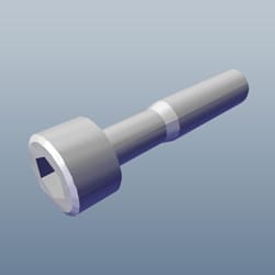 BOLT ALLEN M6X1.0X30X8.8_AA