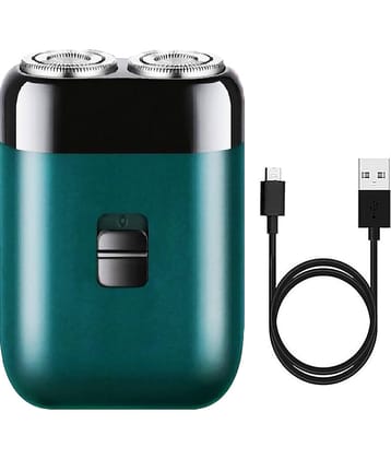 geemy Professional Multicolor Cordless Beard Trimmer With 45 minutes Runtime