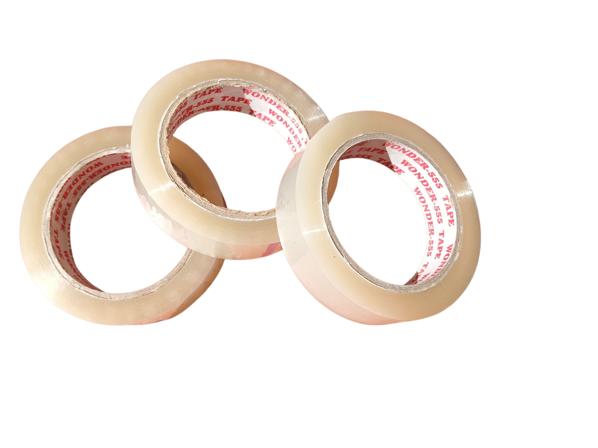 Teens 1" transparent cello tape 100 mtr