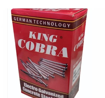 ss concrete nails  Size 5