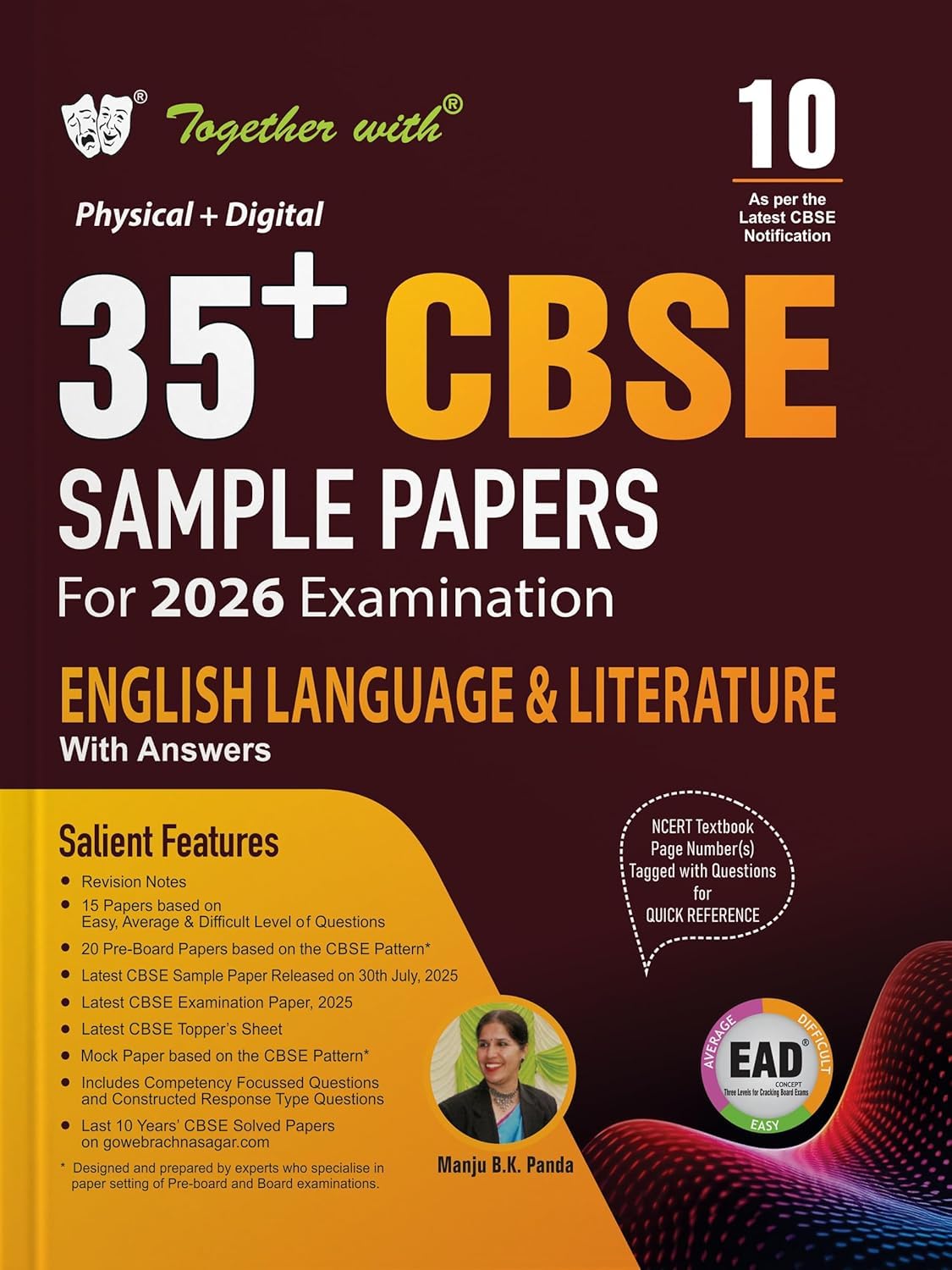 Together with 35+ Sample paper English Language And Literature class 10 for 2026 Examinations