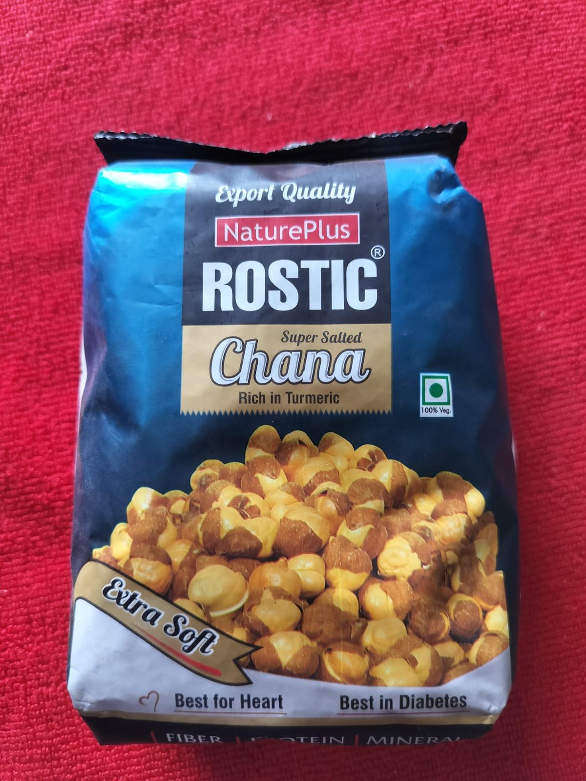 ROSTIC CHANA EXTRA SOFT 250GM