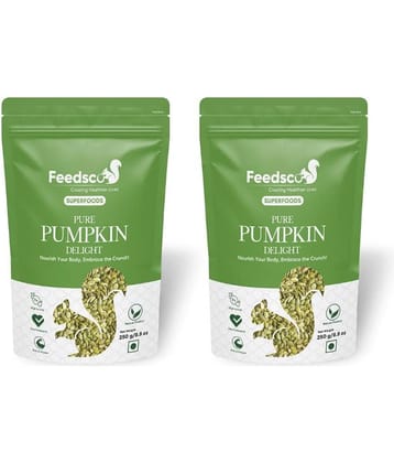 Feedsco Pumpkin Seeds ( Pack of 2 )