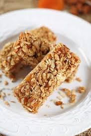 Mb Orange Apricot Granola Bar 2 Nos