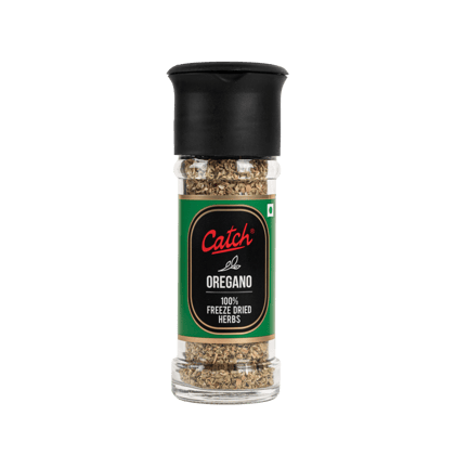 Catch Herbs & Flakes || Oregano || 12 Grams