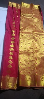 Elegant Silk Saree from Shajahan Saree Centre