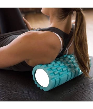 Foam Roller For Exercise, Back Pain, Knee Pain, Pack of 1