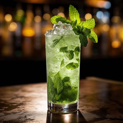 Mint Mojito