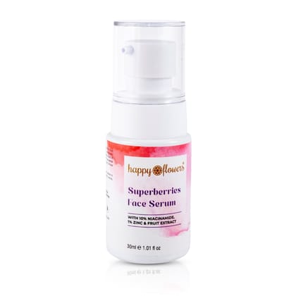 Superbarries Face Serum