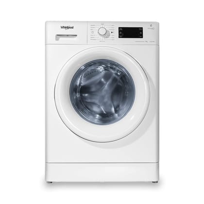 Whirlpool 8 kg Inverter Fully Automatic Front Load Washing Machine (Fresh Care 8212, White, Inbuilt Heater) Whirlpool 8 kg Inverter Fully Automatic Front Load Washing Machine (Fresh Care 8212, White, Inbuilt Heater) - White