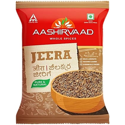 Aashirvaad Jeera, 200 g - 200 gm - 200 gm - One Unit