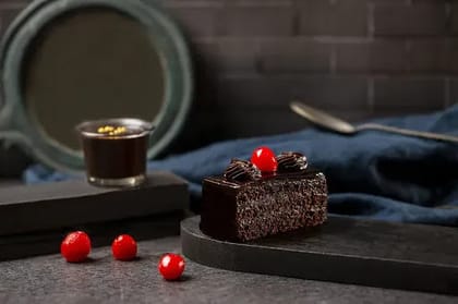 Chocolate Truffle Pastry