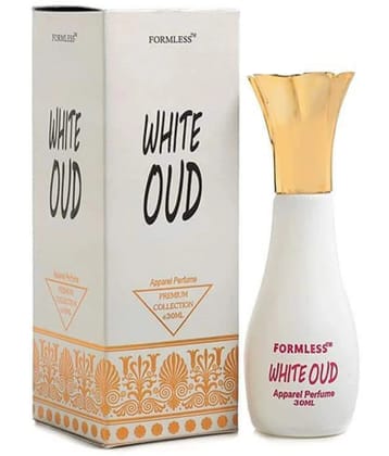 White oud 30ml perfume 1pc.